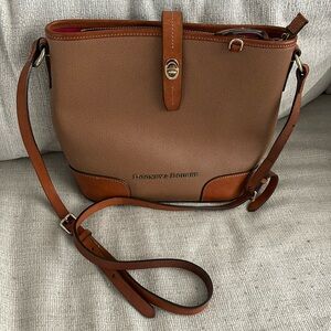 Authentic Dooney & Bourke Crossbody